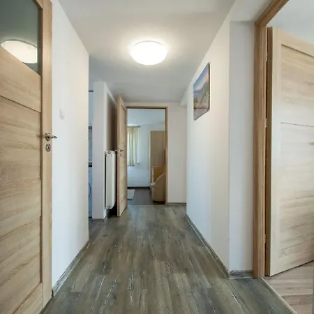 Corka Rybaka Apartments Jastarnia Exterior photo