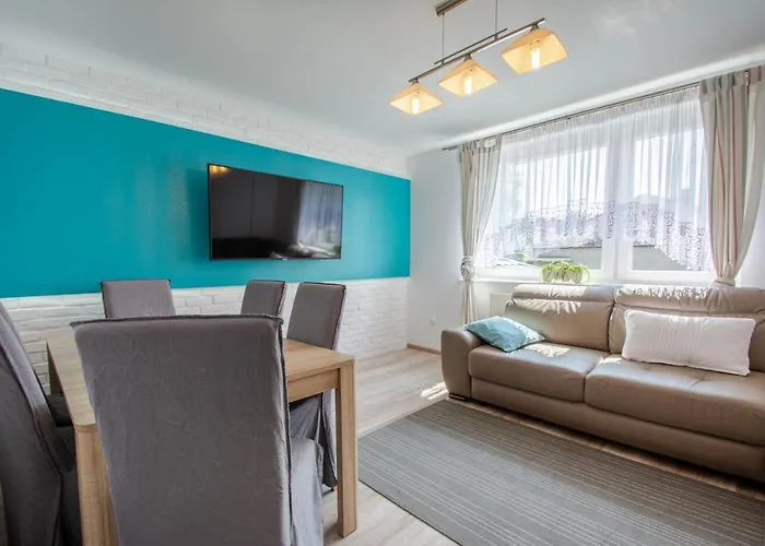 Corka Rybaka Apartments