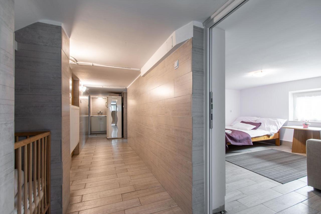 Corka Rybaka Apartment Jastarnia